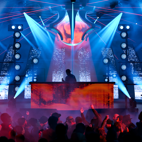 VSX Club Indey Expansion