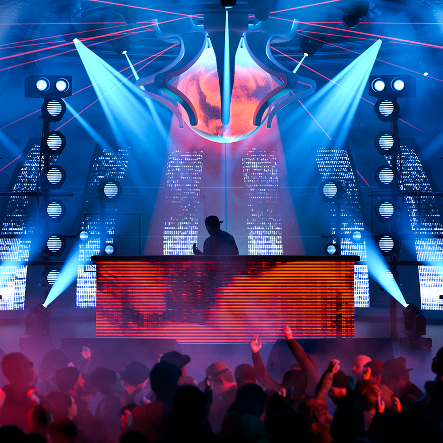 VSX Club Indey Expansion