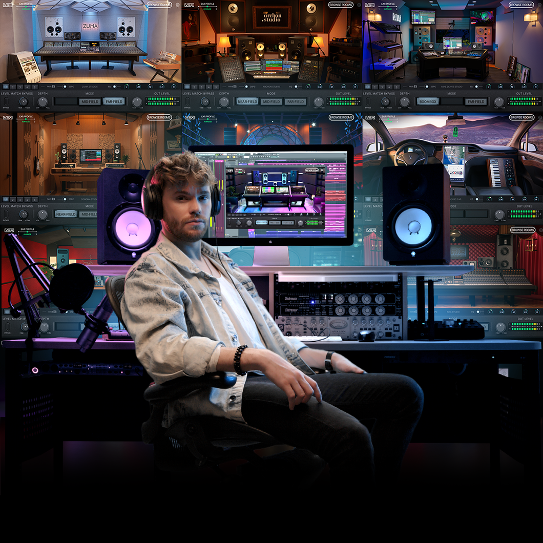 VSX Headphone and Platinum Edition Bundle