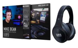 VSX Headphone and Mike Dean Expansion Bundle
