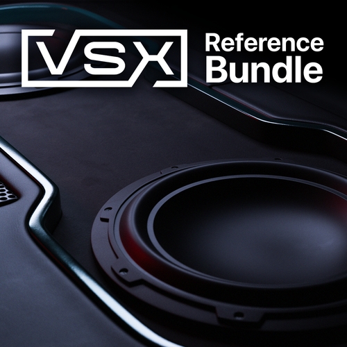 VSX Reference Expansion Bundle